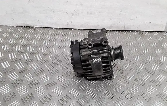 Citroen C4 II Generator/alternator 9666997980