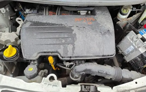 Renault Twingo II Engine D4FJ772