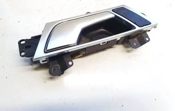 Audi A6 S6 C6 4F Rear door interior handle 4f0839020