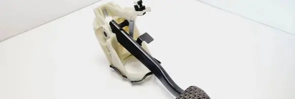 BMW 3 F30 F35 F31 Brake pedal 6798109