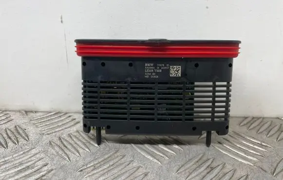 BMW 7 F01 F02 F03 F04 Headlight ballast module Xenon 7316218 535208884