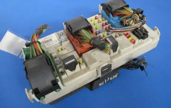 Ford Focus C-MAX Fuse box set