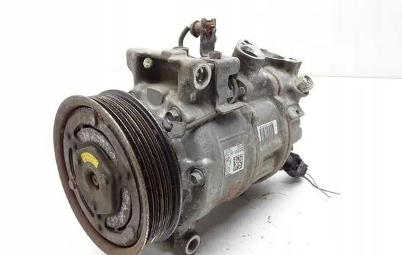 Audi A5 8T 8F Air conditioning (A/C) compressor (pump) 8T0260805P