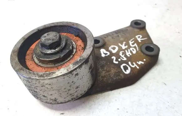 Citroen Jumper Timing belt/chain tensioner 500327941