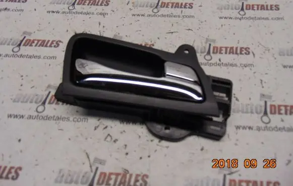 Hyundai i30 Rear door interior handle 83623FD000