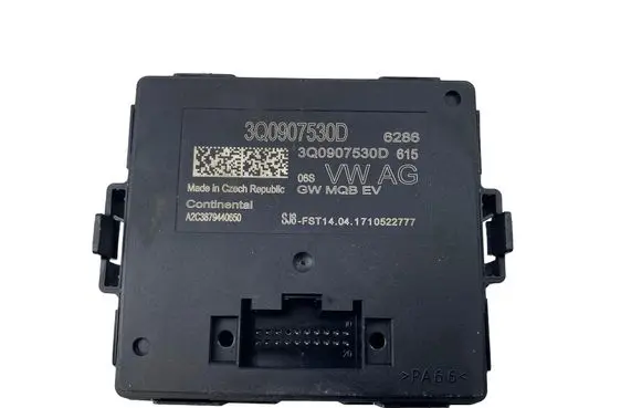 Volkswagen PASSAT B8 Gateway control module 3Q0907530D