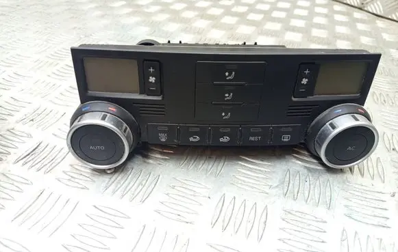 Volkswagen Touareg I Climate control unit 7L6907040AF 5HB00850641