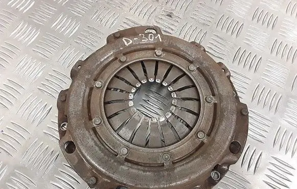 Pressure plate