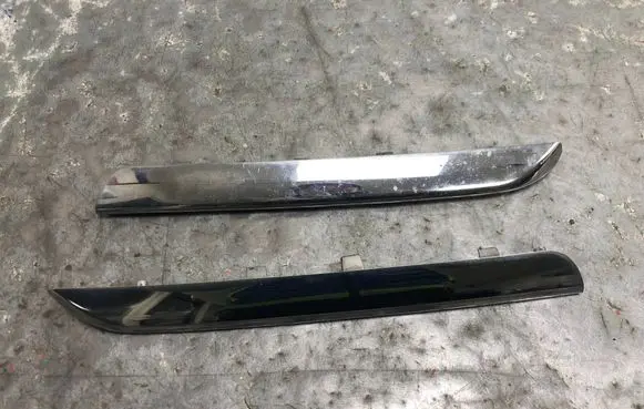 Honda CR-V Front bumper upper radiator grill 71126-SCA-BILI 71126-SCA-A010-M1 71125-SCA