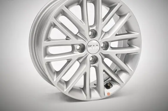 KIA Rio R15 alloy rim 52910-H8150
