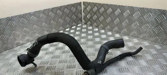 Volkswagen PASSAT B8 Engine coolant pipe/hose 5Q0122101EN