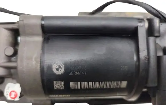 BMW M5 Air suspension compressor 6794465