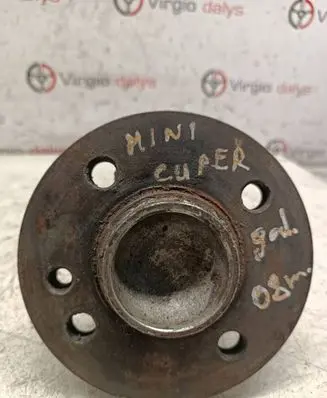 Mini One - Cooper Coupe R56 Rear wheel ball bearing 
