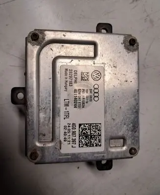 Audi A7 S7 4G Headlight ballast module Xenon