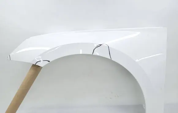 Skoda Octavia Mk4 Fender 5E3821105