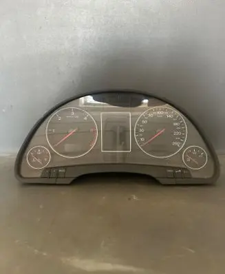 Audi A4 S4 B6 8E 8H Speedometer (instrument cluster) 0263626035
