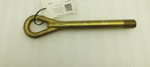 Renault Laguna III Towing hook eye 8200055735 BK003
