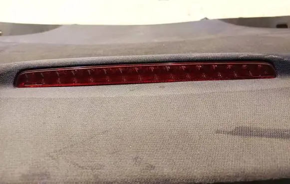 Mercedes-Benz CLS C219 Third/center stoplight