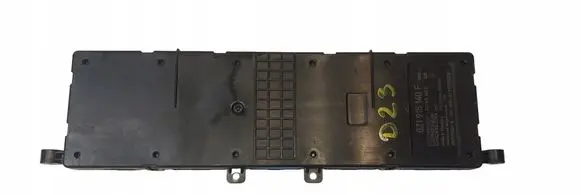 Volkswagen ID.3 Battery control module 0Z1915140F
