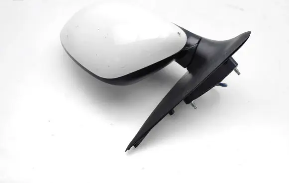 Nissan Juke I F15 Front door electric wing mirror E4023362