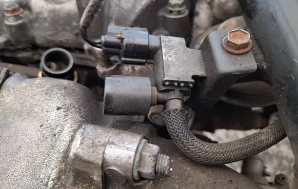 Turbo solenoid valve
