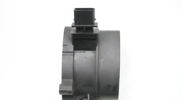 BMW 5 E60 E61 Mass air flow meter 77887440