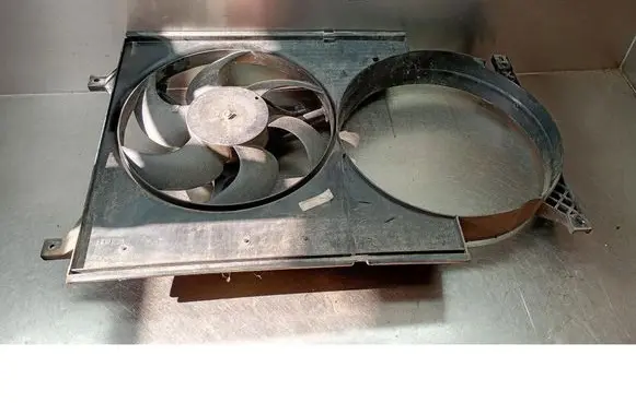 Land Rover Freelander Fan set 