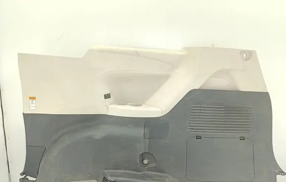Toyota Sienna XL40 IV Trunk/boot side trim panel 6251008330 8216B8100 6251308020