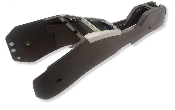 Opel Astra H Center console 13116955 13260700 13260698