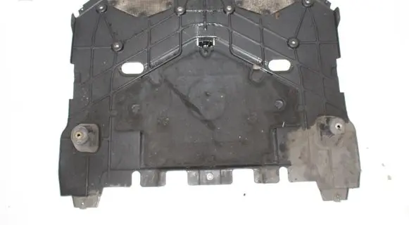 Maserati Ghibli Engine splash shield/under tray 670039641