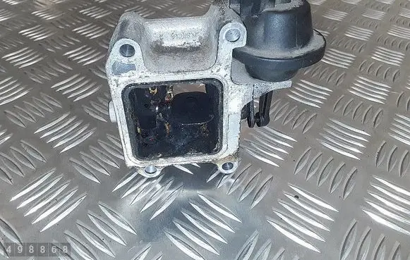 EGR valve cooler