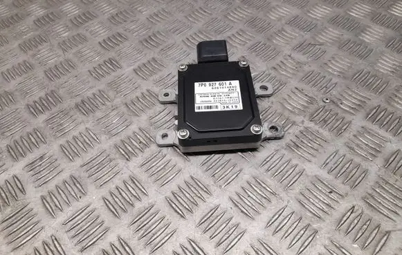 Suspension control unit/module