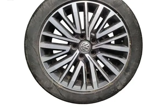 Volkswagen Multivan T6 R18 alloy rim 7e0601025s