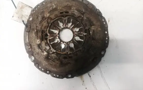 Renault Laguna III Pressure plate DUALMASS