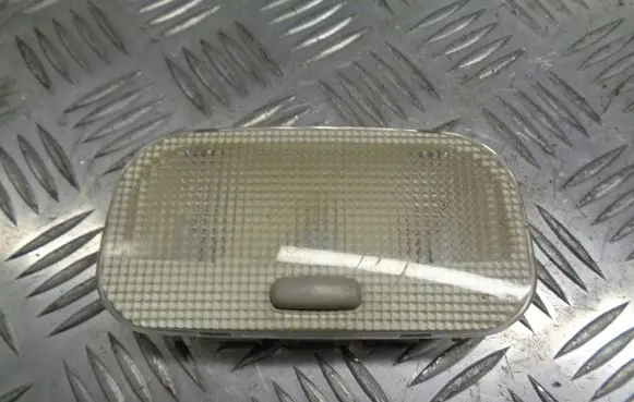 Citroen C3 Headlining lighting console trim 