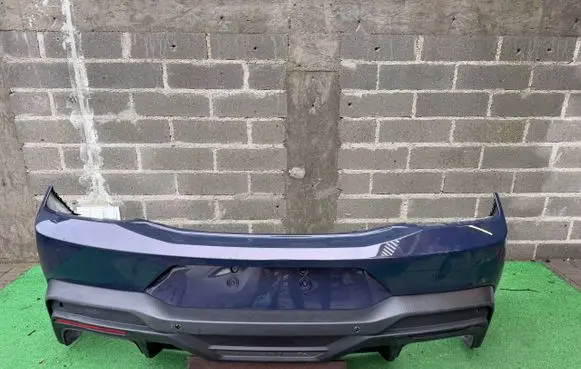 Ford Mustang VII Rear bumper 17D781