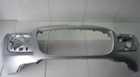 Peugeot 3008 I Front bumper R11P3