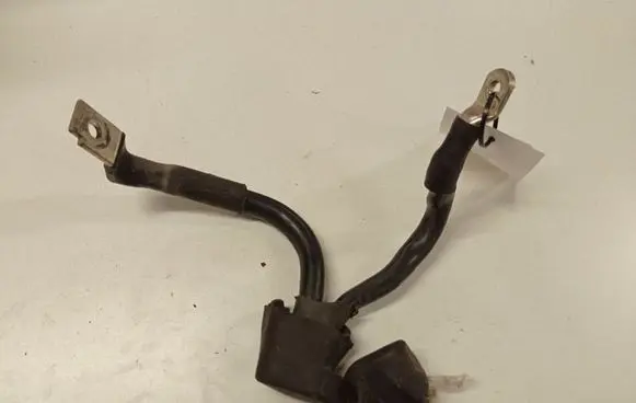 Volkswagen Phaeton Positive cable (battery) 3D0971225AB