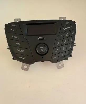 Ford Transit Custom Radio/CD/DVD/GPS head unit BK2T18D815GE 40018MH 3091808J
