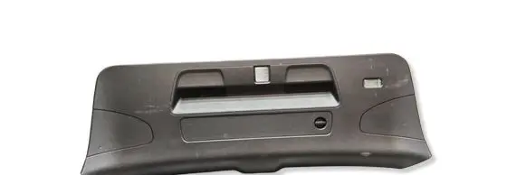 Audi A4 S4 B9 Tailgate/boot cover trim set 8W9867979