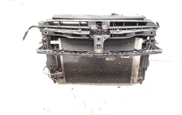 Volkswagen Golf Cross Radiator set 5Q0121207H 5Q0121205