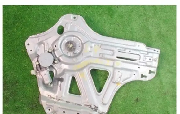 KIA Carnival Front door window regulator with motor