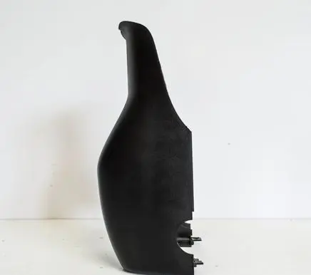 Seat Altea XL Steering wheel column trim 5P0858566B