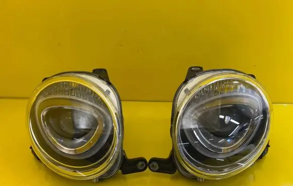 Fiat 500 Headlight/headlamp 52129441