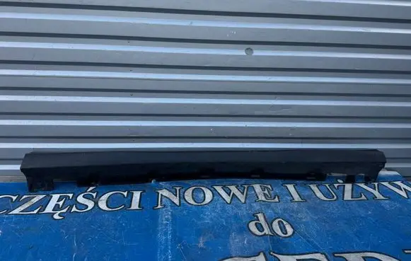 Mercedes-Benz GLC C254 Front sill (body part) A2546984800 a2546903202