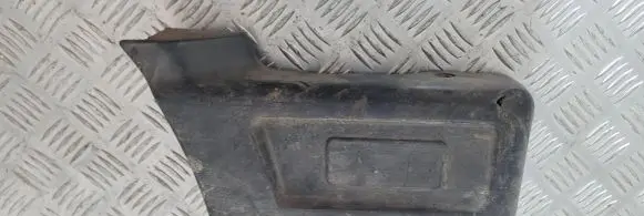Suzuki Samurai Rear bumper corner part panel trim 