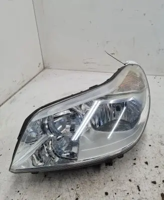 Citroen C5 Headlight/headlamp