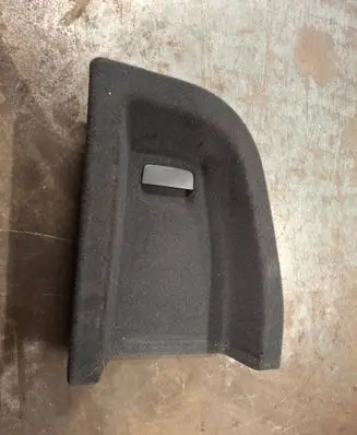 BMW X4 F26 Trunk/boot side trim panel 7337594 0091170