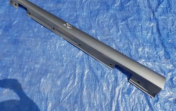 Mercedes-Benz CLA C117 X117 W117 Sill/side skirt trim 2466901340FD A2466901340