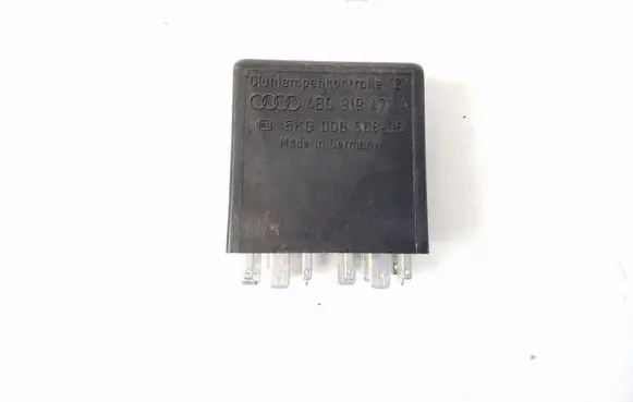 Audi A6 S6 C6 4F Other relay 4B0919471A